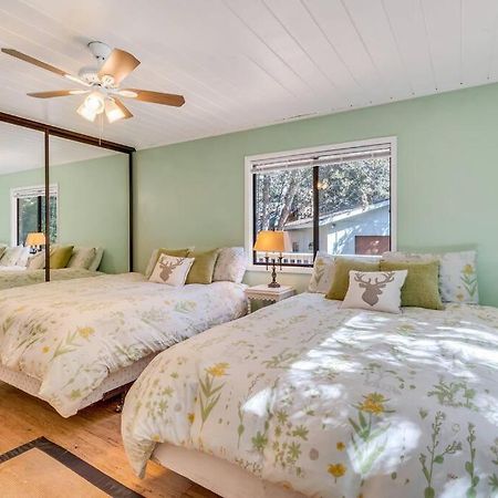 Pine Hills Cabin In Julian Ngoại thất bức ảnh