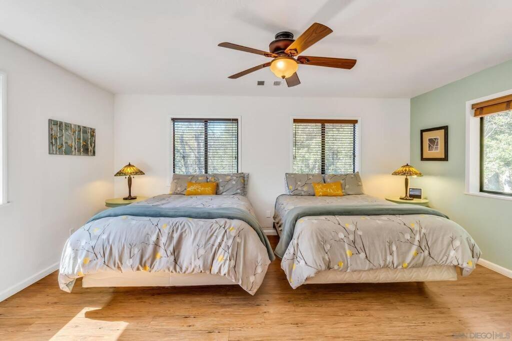 Pine Hills Cabin In Julian Ngoại thất bức ảnh