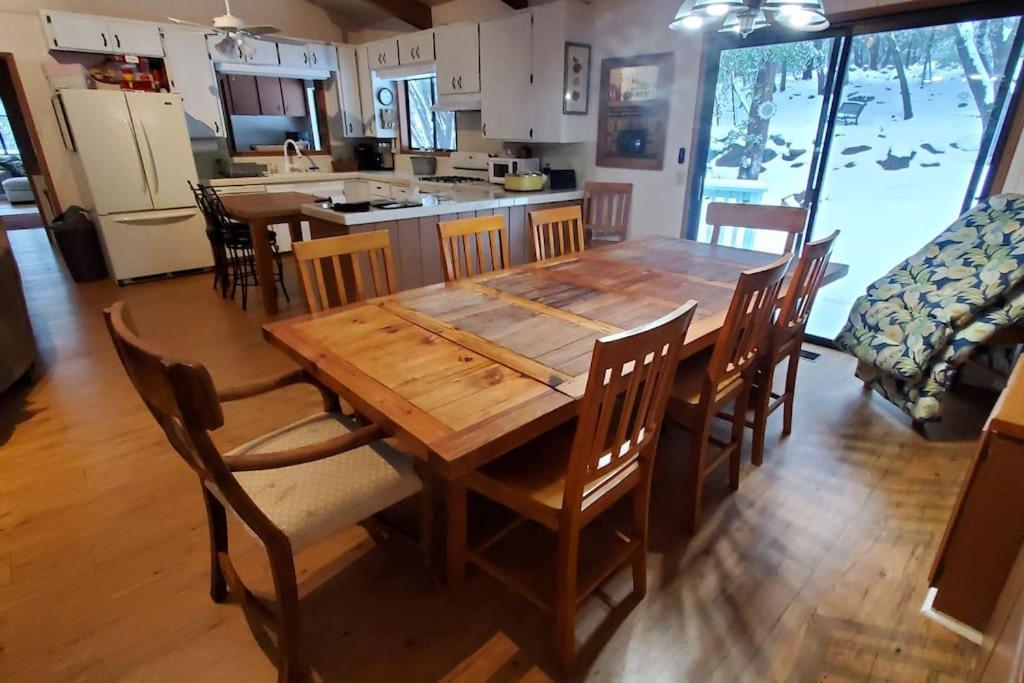 Pine Hills Cabin In Julian Ngoại thất bức ảnh