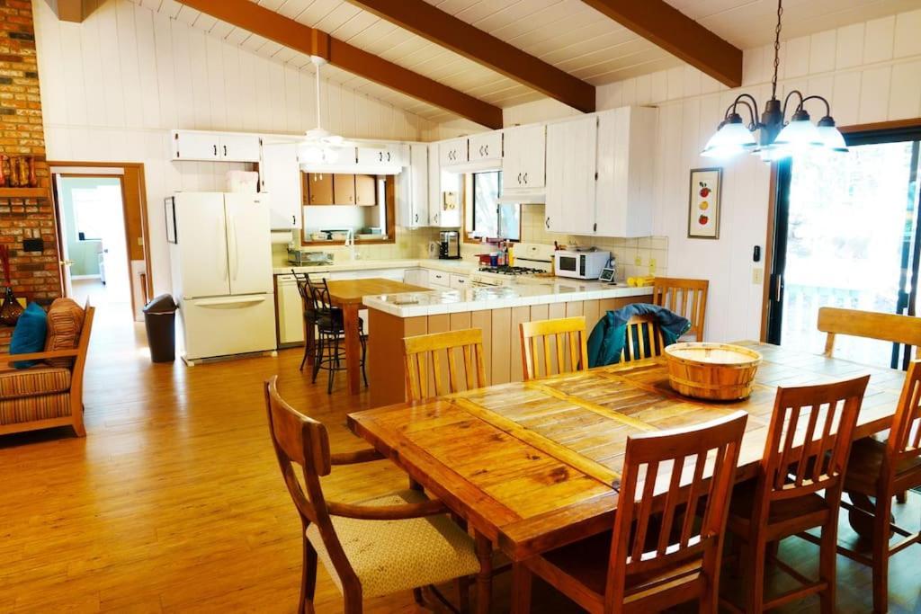 Pine Hills Cabin In Julian Ngoại thất bức ảnh