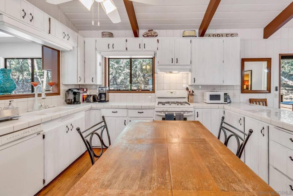 Pine Hills Cabin In Julian Ngoại thất bức ảnh