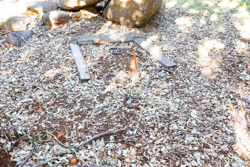 Pine Hills Cabin In Julian Ngoại thất bức ảnh