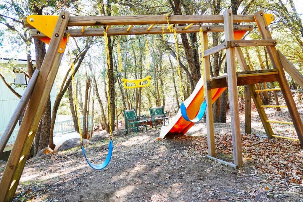 Pine Hills Cabin In Julian Ngoại thất bức ảnh